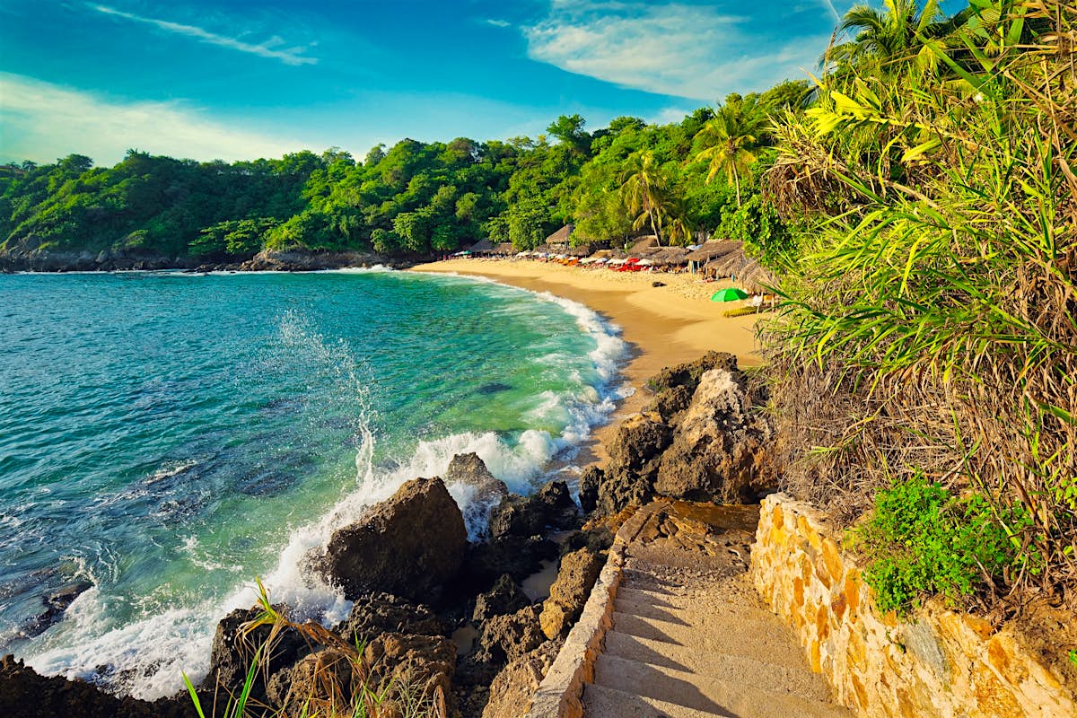 most beautiful beaches in mexico        <h3 class=